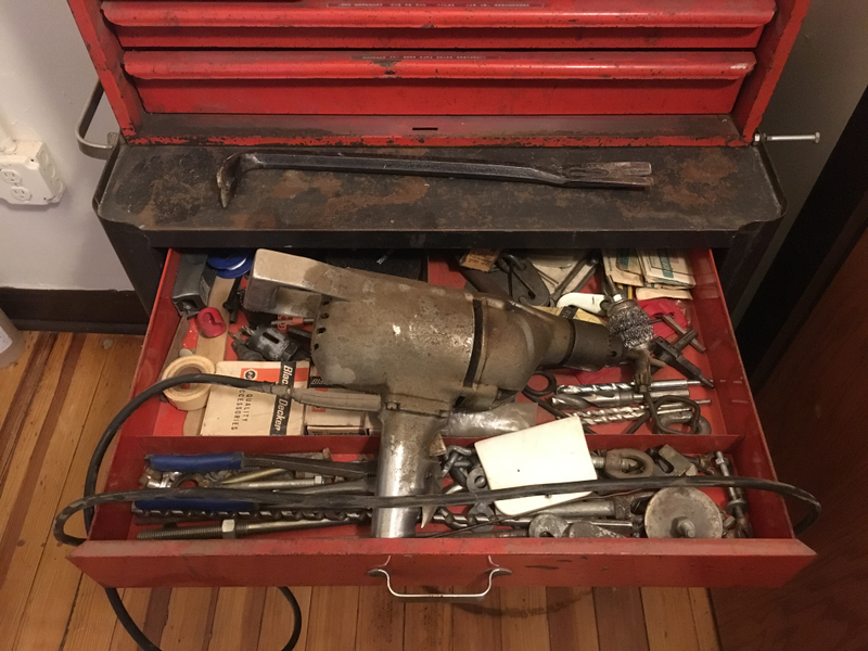 Illustration for article titled More Toolbox PicturesÂ